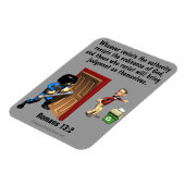 Strafverfolgung Magnet (Linke Seite)