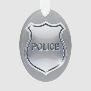 Strafverfolgung - Polizei - SRF Ornament