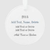 Strafverfolgung - Polizei - SRF Ornament (Rückseite)