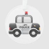 Strafverfolgung - Polizei - SRF Ornament (Vorderseite)
