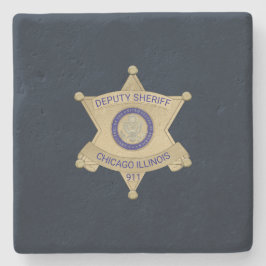 Strafverfolgung Steinuntersetzer