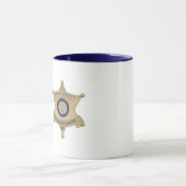 Strafverfolgung Tasse (Zentrum)