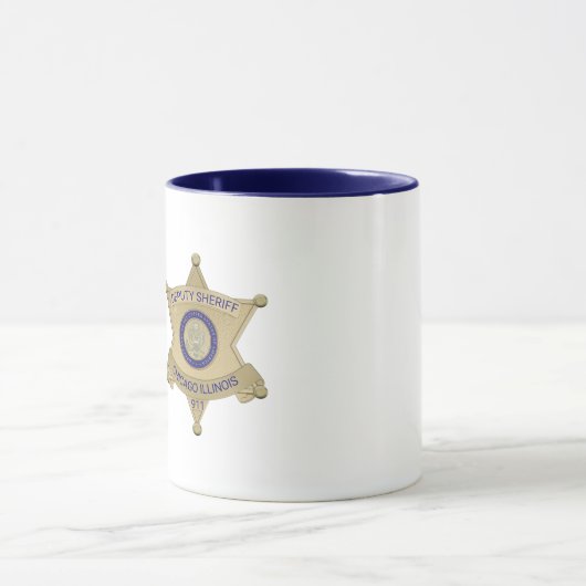 Strafverfolgung Tasse (Zentrum)