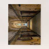 Strafvollzugsanstalt für den östlichen Staat. Puzzle (Vertikal)