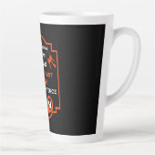 Strafvollzugsbeamte Milchtasse (Rechts)