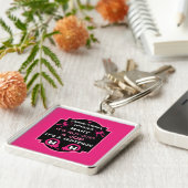 Strafvollzugsbeamte Schlüsselanhänger (Seite)