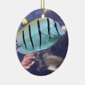 Strafzettel Keramikornament (Rechts)