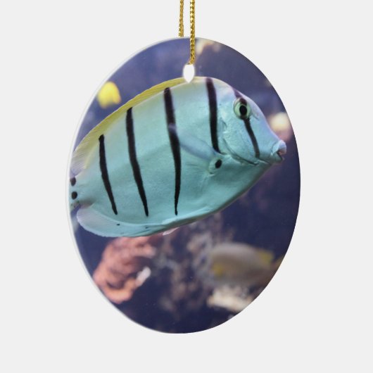 Strafzettel Keramikornament (Rechts)