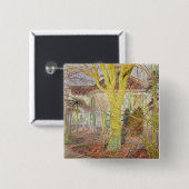 Strahl des Sonnenlichts oder, Zonneschijn, im Button (Vorne & Hinten)