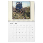 Strahl Hassard Kalender-Grafik 2016 Kalender (Jan 2026)