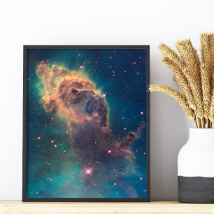 Strahl in Carina Fotodruck