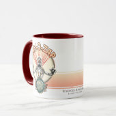 Strahl-O-Zap Tasse (Vorderseite Links)