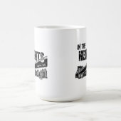 Strahl-PEC 2012 in der Höhen-Tasse Kaffeetasse (Mittel)