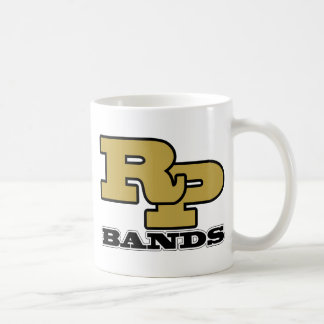 Strahl-PEC versieht RP-Logo mit einem Band Kaffeetasse