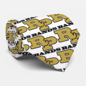 Strahl-PEC versieht RP-Logo mit einem Band Krawatte (Gerollt)