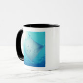 Strahl Tasse (Vorderseite Links)