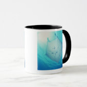Strahl Tasse (VorderseiteRechts)