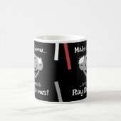 Strahl wiederholt Tasse (Mittel)