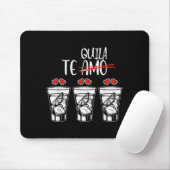 Strahle Deinen Stil Liebe Und Valentinstag Edition Mousepad (Mit Mouse)