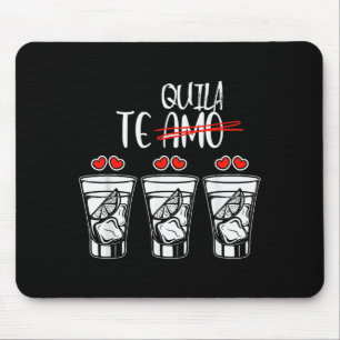 Strahle Deinen Stil Liebe Und Valentinstag Edition Mousepad
