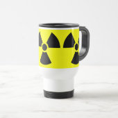 Strahlen Edelstahl 15 oz Tasse (VorderseiteRechts)