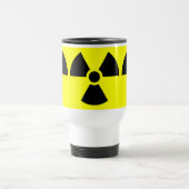 Strahlen Edelstahl 15 oz Tasse (Mittel)