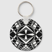 Strahlen Schlüsselanhänger (Vorderseite)