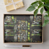 Strahlen Seidenpapier (Geschenk)