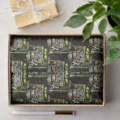 Strahlen Seidenpapier (Geschenk)