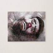 Strahlen Sie Kelly-Clown Art.jpg aus Puzzle (Horizontal)