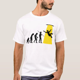 Strahlen Sie mich oben T-Shirt