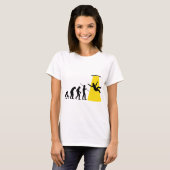 Strahlen Sie mich oben T-Shirt (Vorne ganz)