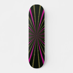 Strahlen Skateboard
