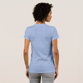 Strahlen T-Shirt (Schwarz voll)