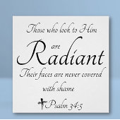 Strahlend in ihm poster