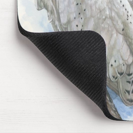 strahlend mousepad (Ecke)