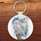 strahlend schlüsselanhänger (Vorderseite)