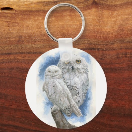 strahlend schlüsselanhänger (Vorderseite)