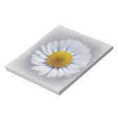 strahlend weiß notizblock (Rotiert)