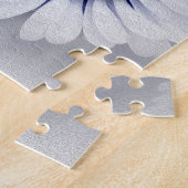 strahlend weiß puzzle (Seite)