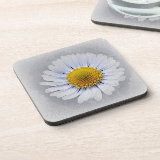 strahlend weiß untersetzer (Linke Seite)