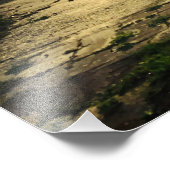 Strahlende Hoffnung Fotodruck (Ecke)