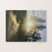 Strahlende Hoffnung Puzzle (Horizontal)