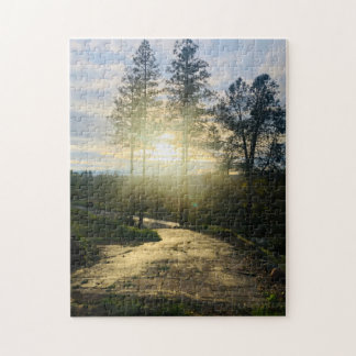 Strahlende Hoffnung Puzzle