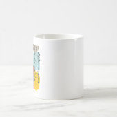Strahlende Reiche Kaffeetasse (Mittel)