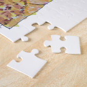 Strahlende Sonnenblüte Puzzle (Seite)