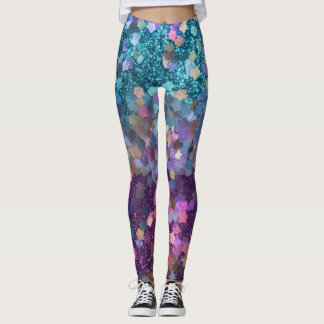 "Strahlende Sterne" Leggings