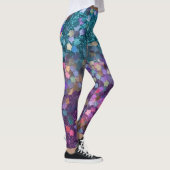"Strahlende Sterne"  Leggings (Rechts)