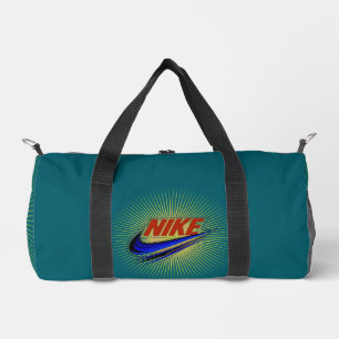 strahlender Ausbruch Duffle Bag
