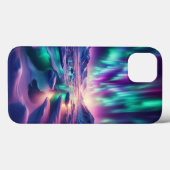 Strahlendes Aurora Borealis-Handyhülle - Lebendige Case-Mate iPhone Hülle (Rückseite (Horizontal))